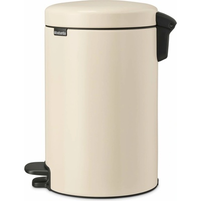 Brabantia Pedálový koš newIcon 12 l jemná béžová 149924