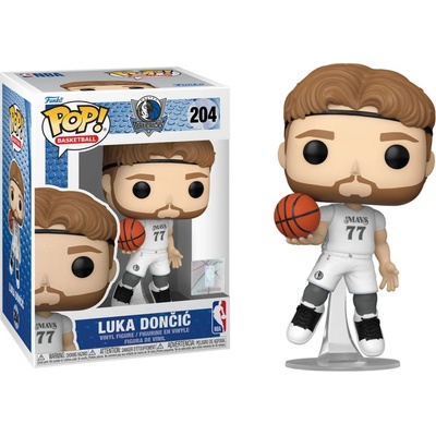 Funko Pop! 204 Basketball Dallas Mavericks Luka Dončić