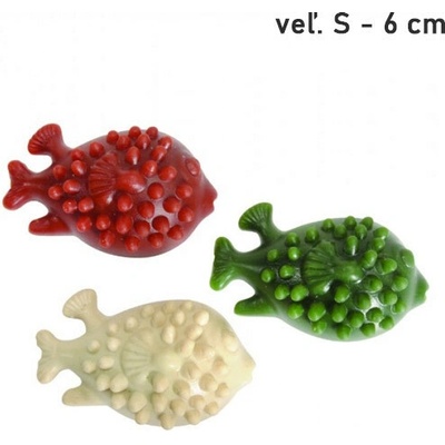 Camon SeaVeg Dental Snack Dog S ryba 7cm Vôňa: Mäta