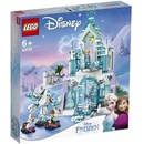 LEGO® Disney Princess™ 43244 Elsa a jej ľadový palác