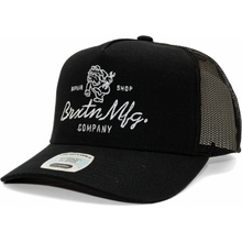 Brixton Tolman MP Trucker Black