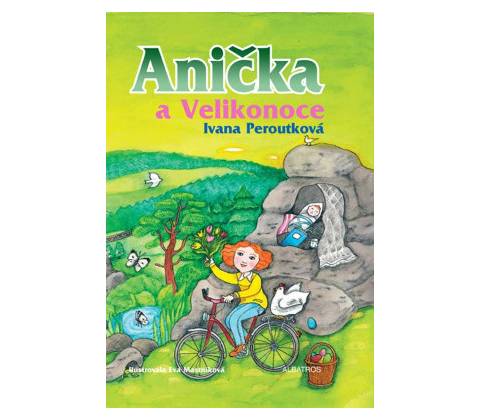 Anička a Velikonoce