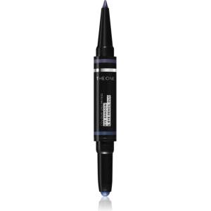 Oriflame The One Colour Unlimited сенки за очи и молив за очи 2 в 1 цвят Azure Blue 1, 2 гр