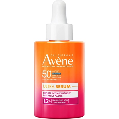 Avène Sun Изпълващ слънцезащитен серум, SPF50+, 30 ml