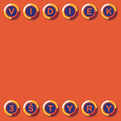 Vidiek - Štyry / Reedice CD