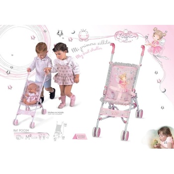 DeCuevas 90034 Skládací golfové hole Magic Maria 2020 56 cm