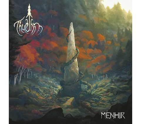 Menhir - Thurnin CD