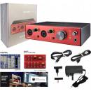 Focusrite Clarett+ 2Pre
