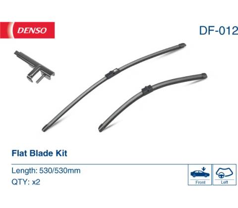 Lístok stierača DENSO DF-012