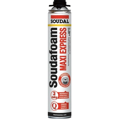 SOUDAL Soudafoam GUN MAXI Express 820 ml