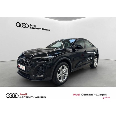 Audi Q5 TDI quattro S-line Sportback 150 kW