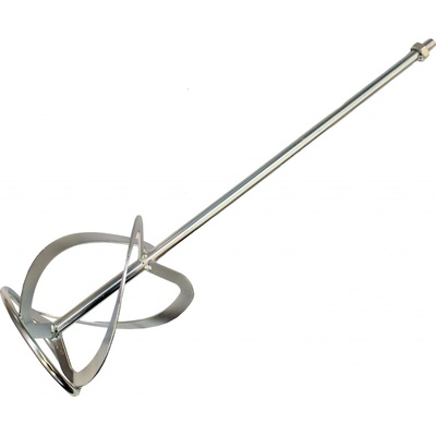 Metla míchací spirálová 140mm Scheppach