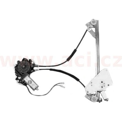 Mechanizmus zdvíhania okna VAN WEZEL 2758262