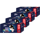 Felix Fantastic mixovaný výber kura hovädzie losos tuniak v želé 176 x 85 g
