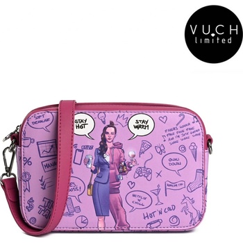 Vuch Devided Purple