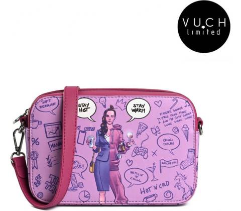 Vuch Devided Purple
