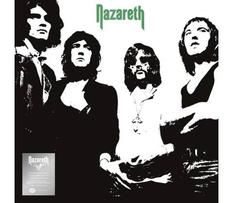 NAZARETH - NAZARETH CD