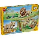 Image 1 of LEGO® Creator 3-in-1 - Wild Animals: Majestic Lion (31386)