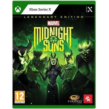Image 1 of 2K Games Marvel Midnight Suns [Legendary Edition] (Xbox Series X/S)