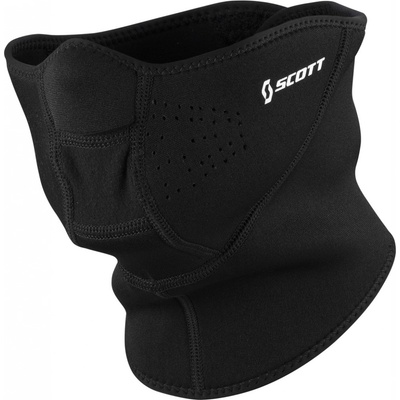 Scott facemask FACE HEATER black – Zboží Dáma