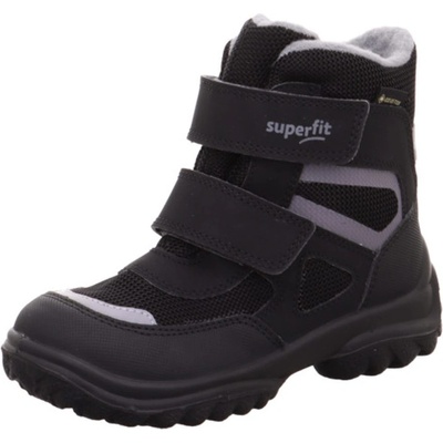 Superfit dětské zimní boty Snowcat GTX 1-000022-0000 černá