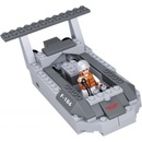 Sluban B0537D Aircraft Carrier Vyloďovací člun 3v1