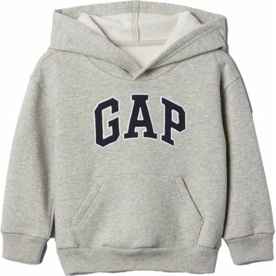 GAP V-Logo PO šedá