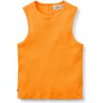 Passenger Дамски топ Passenger Women's Atmos Ribbed Tank Vest Top - Bright Orange (916-4412-0312)