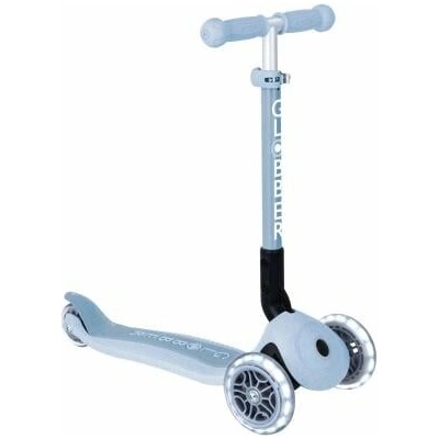 Globber Junior Foldable lights Ecologic fialivá
