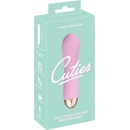Cuties Mini vibrátor růžový