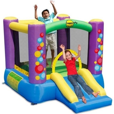 Happy Hop barevné bublinky se skluzavkou – Zboží Dáma