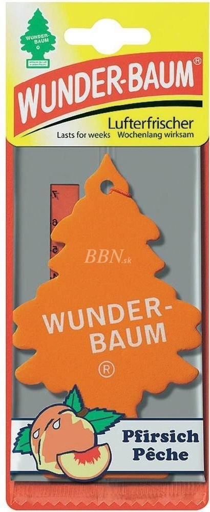 WUNDER-BAUM PFIRSICH