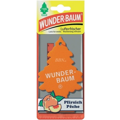 WUNDER-BAUM PFIRSICH