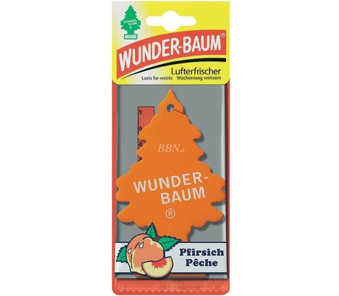 WUNDER-BAUM PFIRSICH