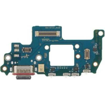 Samsung Galaxy S24 FE S721B - Nabíjecí Konektor PCB Deska