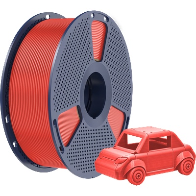 SUNLU PETG Cherry Red - 1, 75 mm / 1000 g (6933582310011)