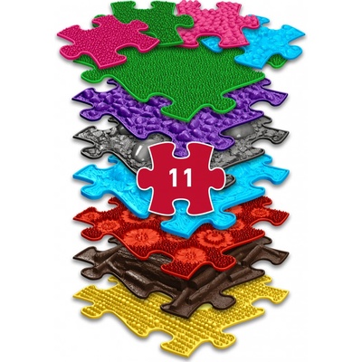 MUFFIK Set ortopedických podložek - Medium 2 MFK-021-1
