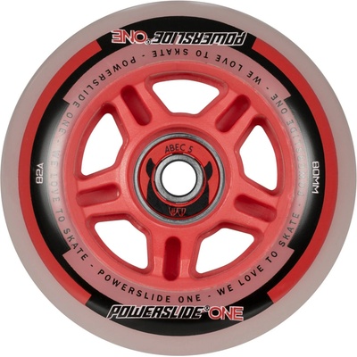 Powerslide One Complete 80 mm 82A 8ks
