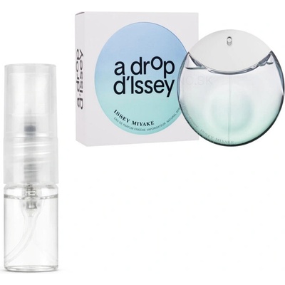 Issey Miyake A Drop d'Issey Fraiche parfumovaná voda dámska 2 ml vzorka
