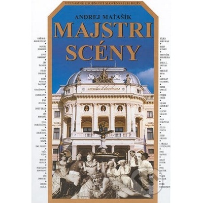 Majstri scény - Andrej Maťašík