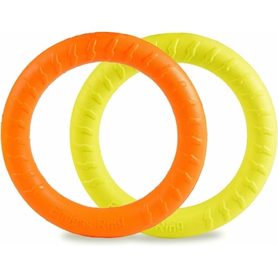Profizoo Kruh Foam velký oranžová 28 cm