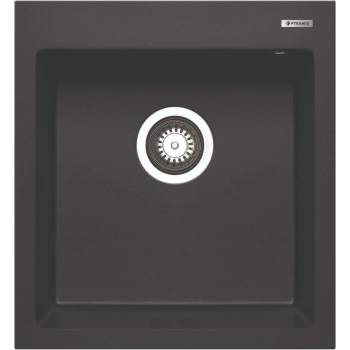 Pyramis Istros 46 x 50 1B Čierna