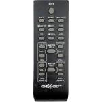 съвместим ONE CONCEPT V51 RED - съвместимо дистанционно управление на марката General (V51 RED) Дистанционно