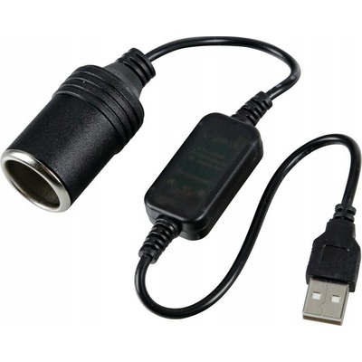 Lampa Italy Redukce z USB na autozásuvku 12V LAMPA POWER CONVERTER – Hledejceny.cz