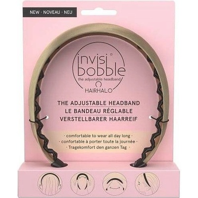 Invisibobble ® Čelenka HAIRHALO Let's get Fizzycal