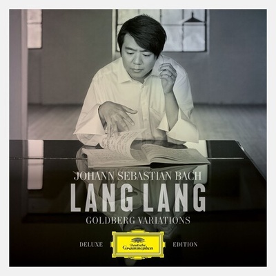 Johann Sebastian Bach: Goldberg Variations LP