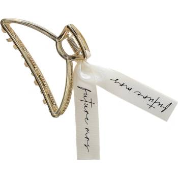 Image 1 of Ginger Ray Аксесоар за коса за оформяне на прическа - Future Mrs