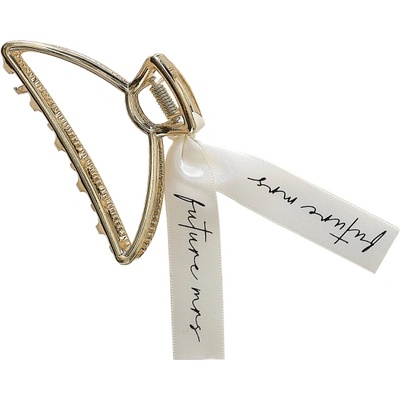 Ginger Ray Аксесоар за коса за оформяне на прическа - Future Mrs