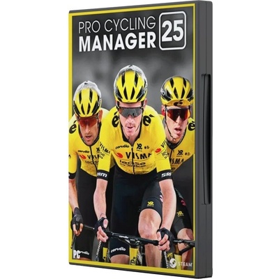 Pro Cycling Manager 2025