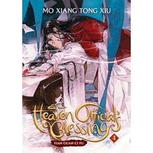 Heaven Officials Blessing: Tian Guan Ci Fu Vol. 4